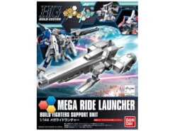 Bandai HGBC 017 Mega Ride Launcher 1/144