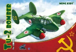 Meng Toon - Tu-2 Bomber