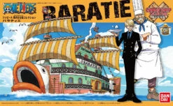 Bandai OP - Grand Ship Collection 10 - Baratie
