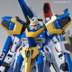 Bandai MG Assault Buster Expansion Parts For Victory Two Gundam 1/100