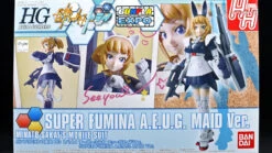 Bandai HG Super Fumina AEUG Maid Ver. HH Exclusive 1/144