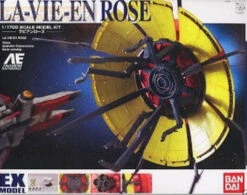 Bandai EX-30 1/1700 La-Vie-En Rose