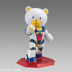 Bandai HG Beargguy III (San) Gundam Base Exclusive 1/144