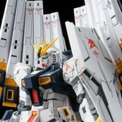 Bandai RG Expansion Parts For Nu Gundam Double Fin Funnel Custom Unit 1/144
