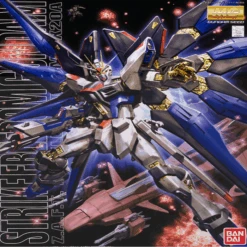 Bandai MG Strike Freedom Gundam 1/100