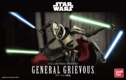 Bandai SW - General Grievous 1/12