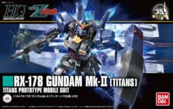 Bandai HGUC 194 RX-178 Gundam MK II (Titans) Revive 1/144