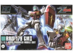 Bandai HGUC 131 RMS-179 GM II 1/144