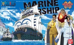 Bandai OP - Grand Ship Collection 07- Marine Warship