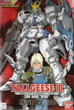 Bandai EW-3 1/100 Tallgeese III