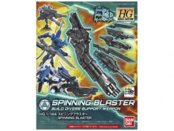 Bandai HGBC 038 Spinning Blaster 1/144