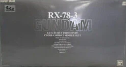 Bandai PG Gundam Base Limited RX-78-2 G-3 [Extra Finish] 1/60