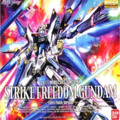 Bandai MG Strike Freedom Extra Finish Version 1/100