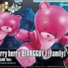 Bandai HG Berry Berry BeargGuy F (Family) Special Color Ver. [No-CD]