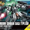 Bandai HGBF 064 Cherudim Gundam Saga Type GBF 1/144