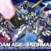 Bandai SDBB 372 Gundam Age-3 Normal [Gundam Age-3 Orbital/Fortress]
