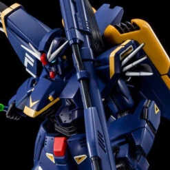 Bandai MG Gundam F91 2.0 (Harrison Madin Custom) 1/100