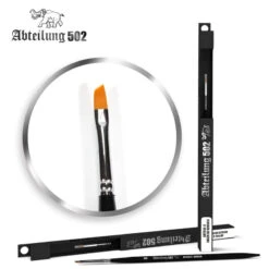Abteilung 502 ABT8458 Angular Brush 8