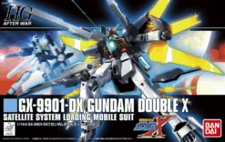 Bandai HGAW #163 Gundam Double X 1/144