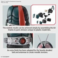 Bandai FR - Shin Kamen Rider (Masked Rider) -Panda Hobby Shop frs kamen rider shin kamen rider 05 en 747305e7 8452 45df b1c2 a0b2aba7d07e