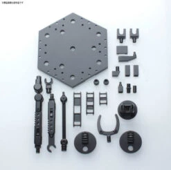 Bandai Action Base 5 Black -Panda Hobby Shop gunpla action base 5 5
