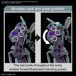 Bandai HGWFM 16 Heindree 1/144 -Panda Hobby Shop heindree 05 541f7b2e 7034 45e7 a370 066296baff72 1