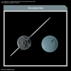 Bandai HGWFM 16 Heindree 1/144 -Panda Hobby Shop heindree 06 d3f4f3a1 0927 4743 8ce1 cfd99dec34ca