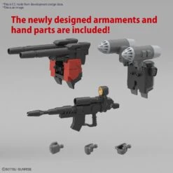 Bandai HG Guncannon (Cucuruz Doan's Island Ver.) 1/144 -Panda Hobby Shop hg guncannon cucuruz doan 04 en de8d8d9c 2e14 4794 b410 1c04b46c2a27