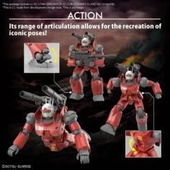 Bandai HG Guncannon (Cucuruz Doan's Island Ver.) 1/144 -Panda Hobby Shop hg guncannon cucuruz doan 07 en 950d8ae7 e987 48e3 92d7 cc4ab7b5bc29