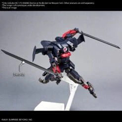 Bandai HG Amaim Warrior At The Borderline Weapon Set 3 Kyoukai Senki 1/72 24 Bandai HG Amaim Warrior At The Borderline Weapon Set 3 Kyoukai Senki 1/72 -Panda Hobby Shop hg kyoukaisenki wepon set3 02 en cbc7ab28 abef 4fb8 8fb8 bd9059df772a