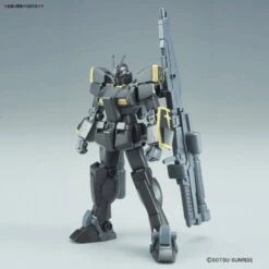Bandai HGBF 061 Gundam Lightning Black Warrior 1/144 -Panda Hobby Shop hgbf lightning black warrior 1 1