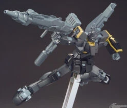 Bandai HGBF 061 Gundam Lightning Black Warrior 1/144 -Panda Hobby Shop hgbf lightning black warrior 7