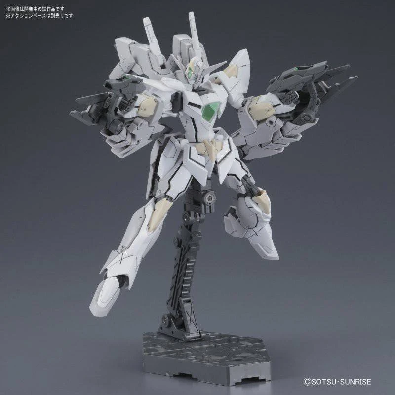 Bandai HGBF 063 Reversible Gundam 1/144 2 Bandai HGBF 063 Reversible Gundam 1/144 - Image 2