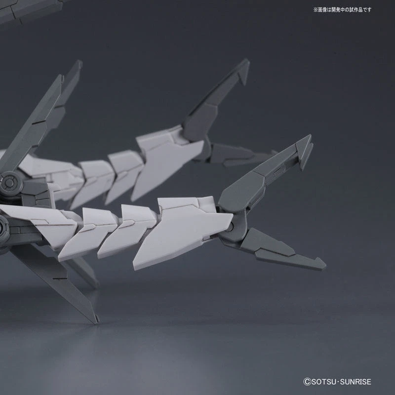 Bandai HGBF 063 Reversible Gundam 1/144 5 Bandai HGBF 063 Reversible Gundam 1/144 - Image 5