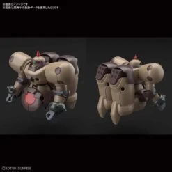 Bandai HGFC 230 Death Army 1/144 -Panda Hobby Shop hgfc death army3