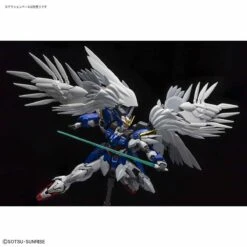 Bandai High-Resolution Model Wing Gundam Zero EW 1/100 -Panda Hobby Shop hi res model wing gundam zero custom ew release 2