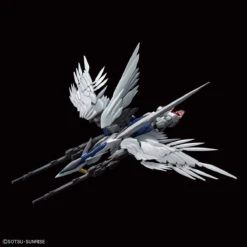 Bandai High-Resolution Model Wing Gundam Zero EW 1/100 -Panda Hobby Shop hi res model wing gundam zero custom ew release 5