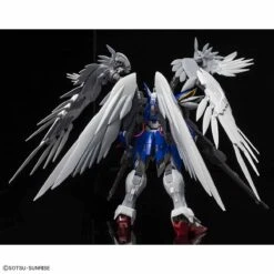 Bandai High-Resolution Model Wing Gundam Zero EW 1/100 -Panda Hobby Shop hi res model wing gundam zero custom ew release 7