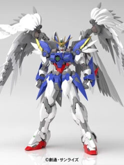 Bandai High-Resolution Model Wing Gundam Zero EW 1/100 -Panda Hobby Shop hi res model wing gundam zero ew 1