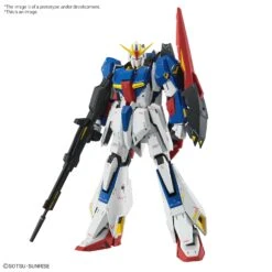 Bandai [ARRIVED][JUN 2023] MG Zeta Gundam Ver.Ka 1/100 -Panda Hobby Shop mg z gundam ver.ka 01w en