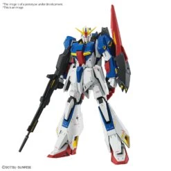 Bandai MG Zeta Gundam Ver.Ka 1/100 -Panda Hobby Shop mg z gundam ver.ka 01w en f0f823fd 22f0 4a62 8625 4f749da81548