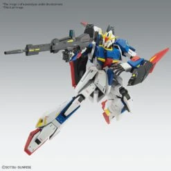 Bandai [ARRIVED][JUN 2023] MG Zeta Gundam Ver.Ka 1/100 -Panda Hobby Shop mg z gundam ver.ka 04 en