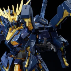 Bandai RG Banshee Expansion Unit Armor VN/BS 1/144