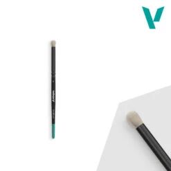 Vallejo B07001 Dry Brush Natural Hair - Small