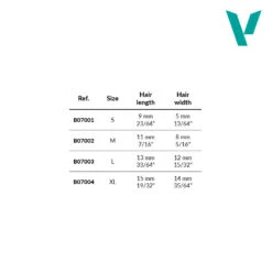 Vallejo B07004 Dry Brush Natural Hair - Extra-Large 5 Vallejo B07004 Dry Brush Natural Hair - Extra-Large -Panda Hobby Shop vallejo brushes dry brush lenght width d87a90cf 2d0c 4886 a60d e70794c0eb6a